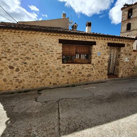 Ferienwohnung Casa Turistica Para Desconectar Basardilla Exterior foto