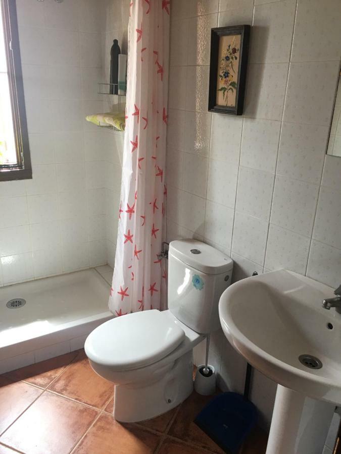 Ferienwohnung Casa Turistica Para Desconectar Basardilla Exterior foto